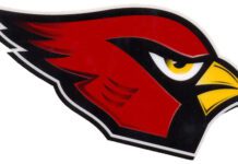 Brunner leads Cardinals, Football team earns nine All-Conference spots