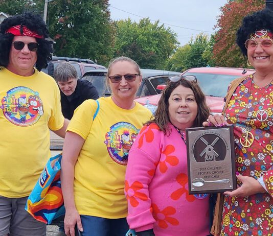 Peace, Love and Chili Fest, a ‘Groovy’ time was had by all!