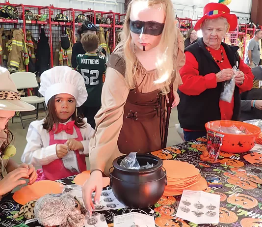 Fun Halloween events planned in Woodville-Baldwin