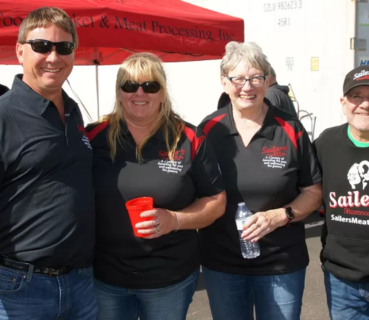 Sailer’s 100 Year Celebration