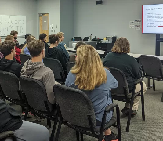 Nolato Contour among firms that hosted Manufacturing Day 2023 events