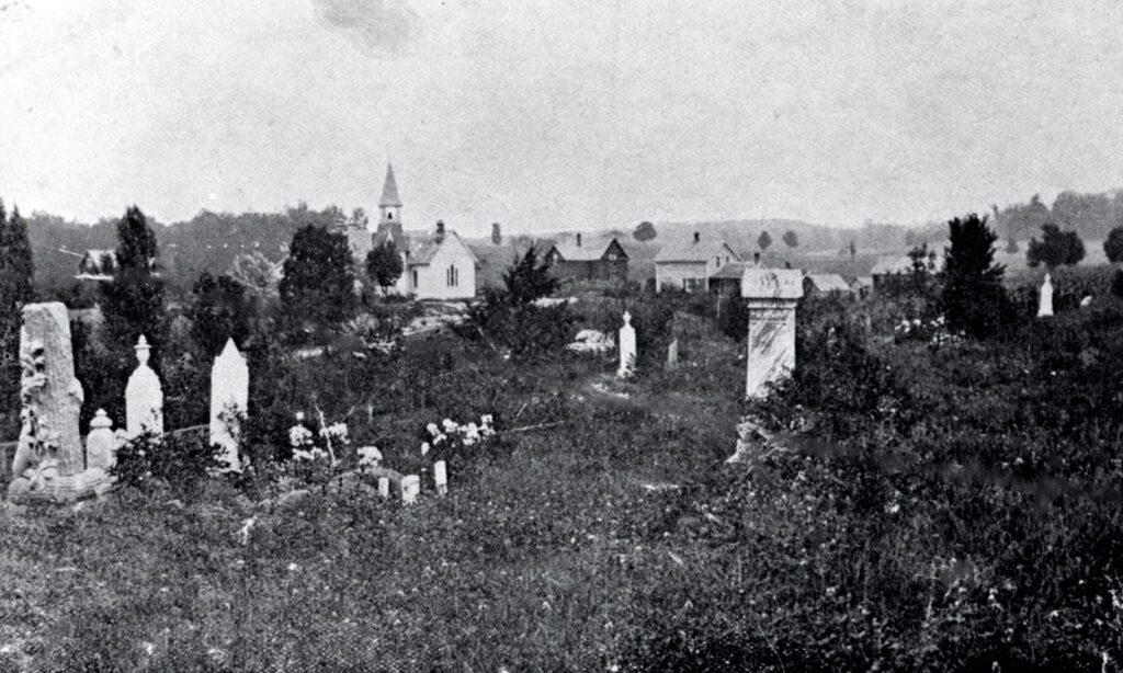 Cemetery Tour & Annual Meeting, Rock Elm Old Settlers Western