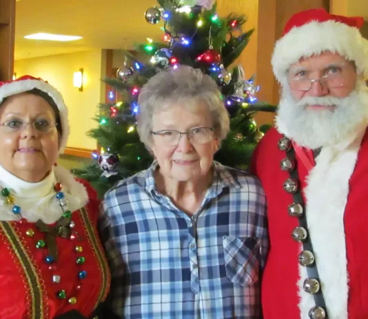 Spring Valley Senior Living and Health Care Campus holds several holiday activities