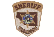 Accident involving a skid steer and a train reported