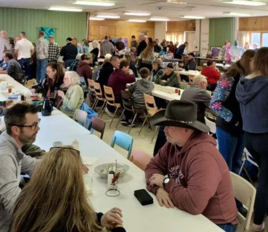 Spring Valley Area Ambulance holds 35th Annual Pancake Breakfast