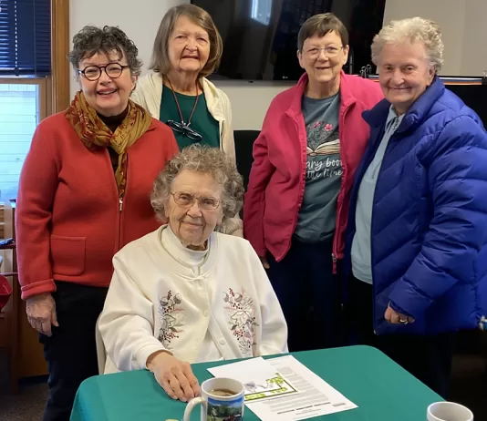 Woodville Community Library News