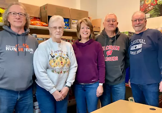 Elmwood Food Pantry still offering curbside pickup