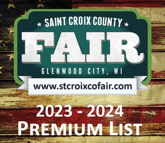 St. Croix County Fair Premium Books are now available to pick up! Submitted photo