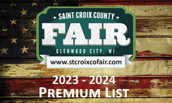 St. Croix County Fair Premium Books are now available to pick up! Submitted photo