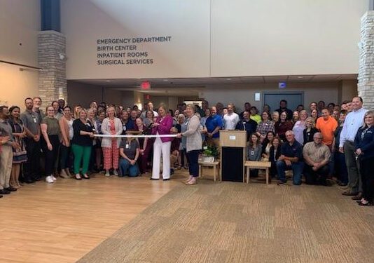 WWH hosts Ribbon Cutting, celebrates expansion