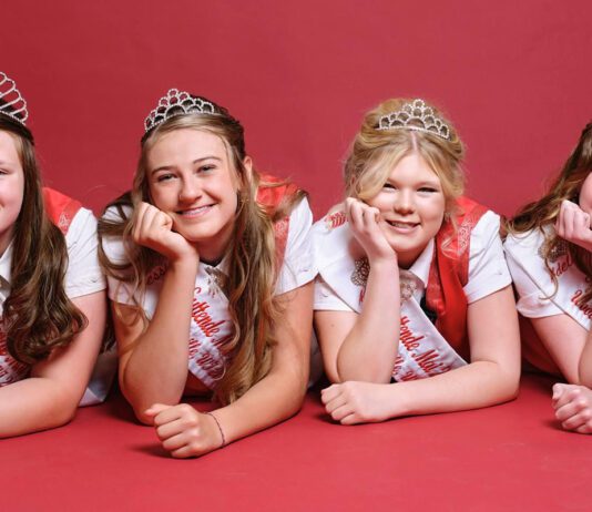 Queen’s Corner – Saturday was a busy day!