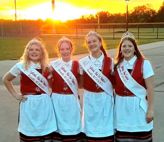 Queen’s Corner – A busy weekend!