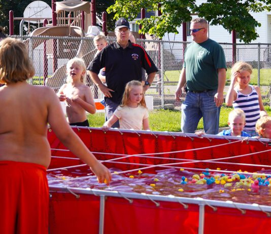 Community Safety Day enjoyed by all!