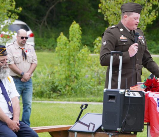 Memorial Day 2024 remembered