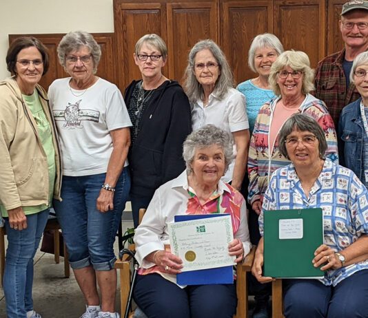 Club of the Year and more: Botany Belles and Beaus Garden Club