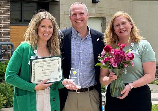 RWHC Rural Health Ambassador Award