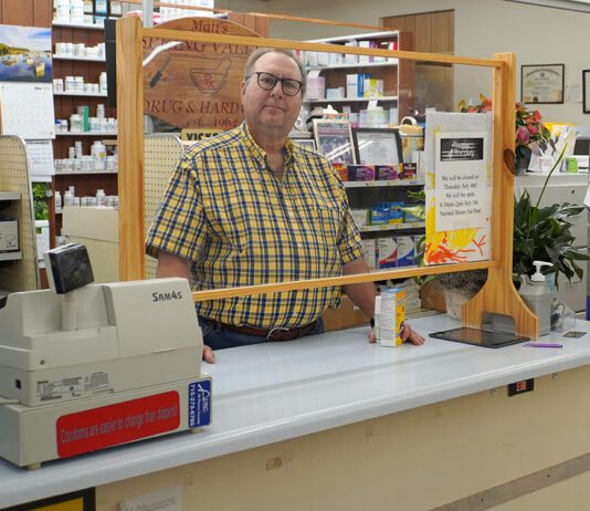 Spring Valley Drug at 60 years young