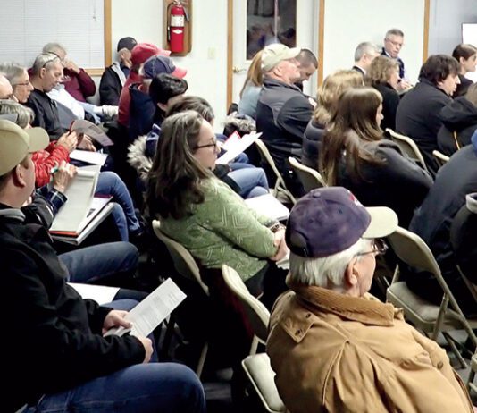 Highly contested solar project in Town of Gilman most likely dead