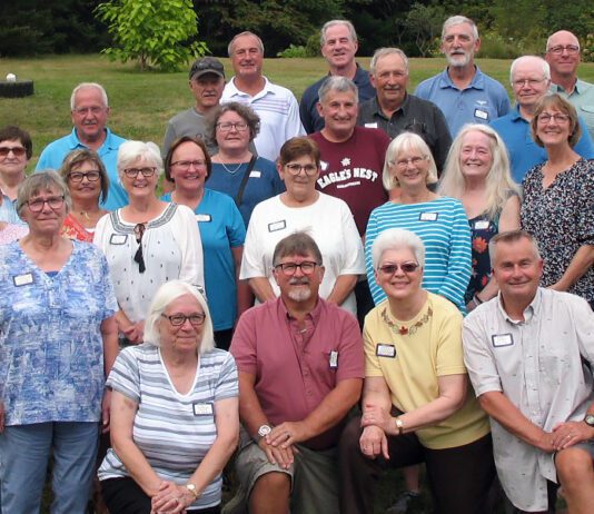 EHS Class of 1974 holds 50-year Reunion