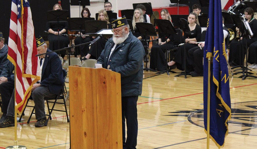 CrainOttman American Legion Post 207 activities Western Wisconsin News