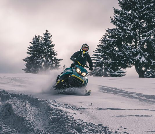 Snowmobilers: Prepare now for upcoming season