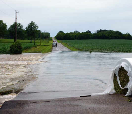 Flood Safety Awareness Week declared by Gov. Tony Evers