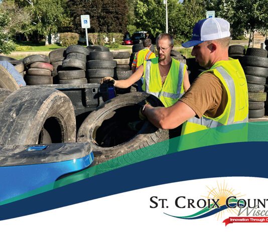 St. Croix County announces 2025 Recycling Collection Events