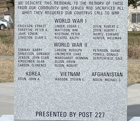 War Memorial Stone Set