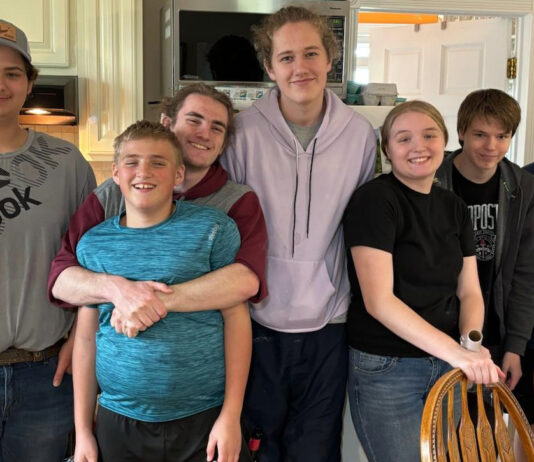 MS150 riders prepare for another trek