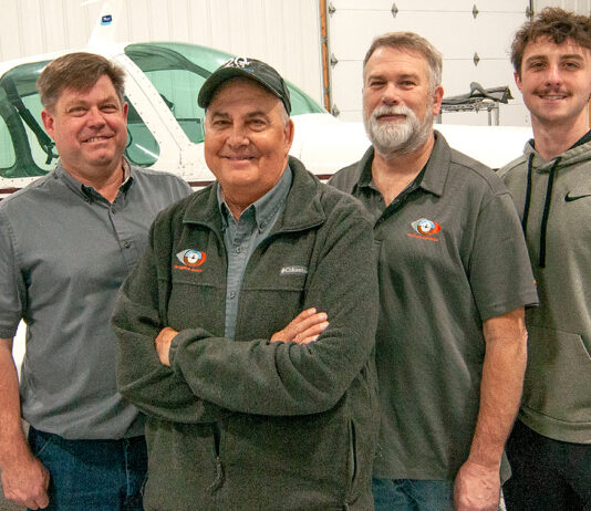 Perceptive Avionics: Right Place, Right Time, Right People