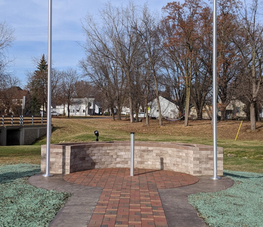 Blue Star Marker Dedication to be held