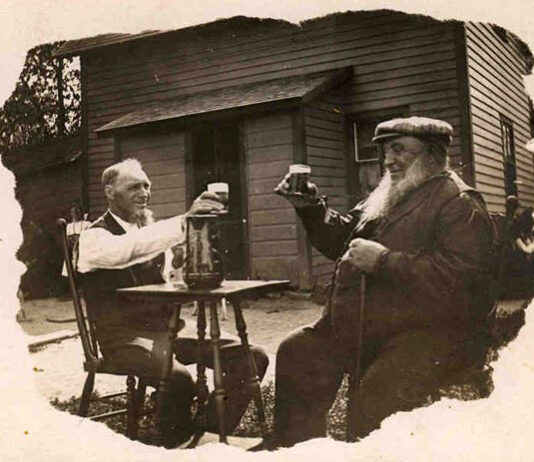 The ABC’s of Elmwood: J is for…