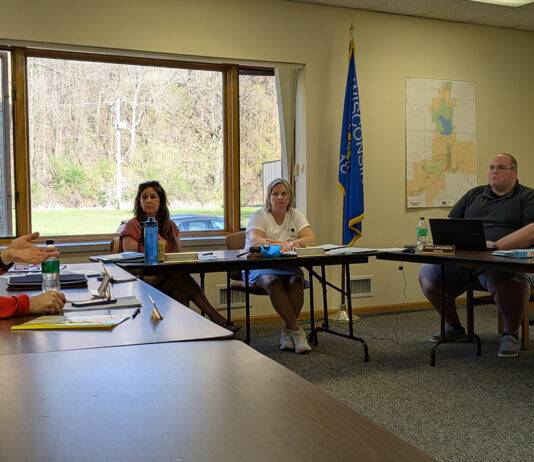 Village of Spring Valley May Board Meeting