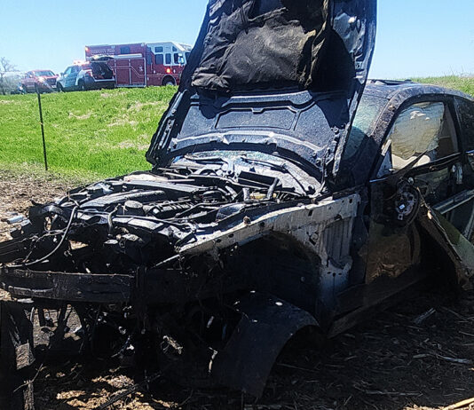 Pierce County Sheriff’s Office reports one car rollover