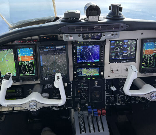 ‘Perceptive Avionics: Right Place, Right Time, Right People’ Part II