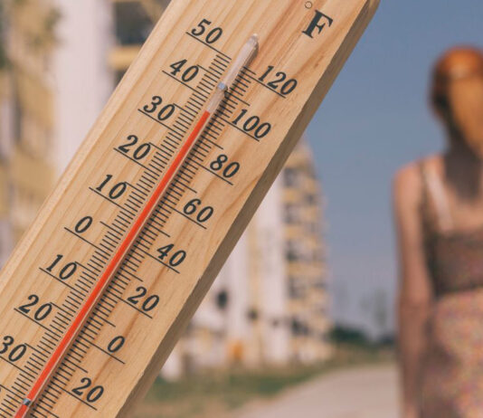 Staying safe during extreme heat