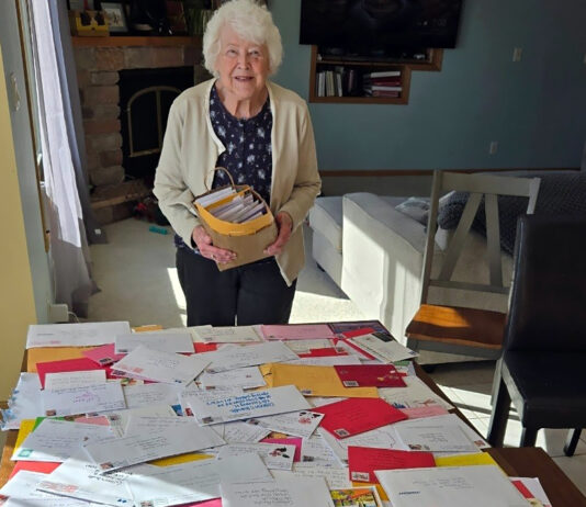 Follow up on ‘Love For Our Elders’ – Grandma Colleen Kelley