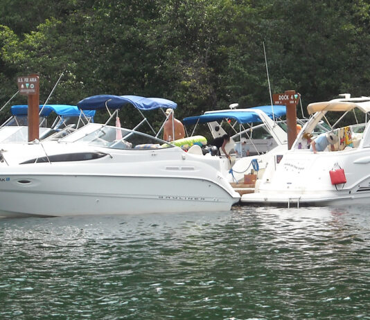 Boaters: Be aware of increased law enforcement this upcoming holiday weekend