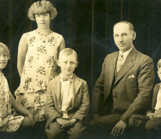 The ABC’s of Elmwood: N is for…