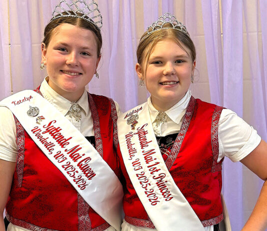 Queen’s Corner – Clear Lake for hot Heritage Days