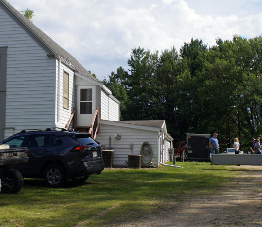 130th Rock Elm Ice Cream Social a huge success