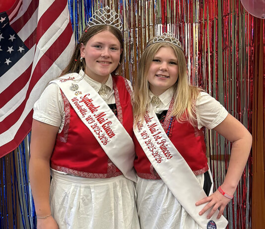 Queen’s Corner – Hudson Booster Days and Balsam Lake Freedom Fest