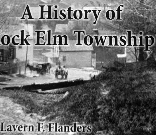 Re-release of Rock Elm history book