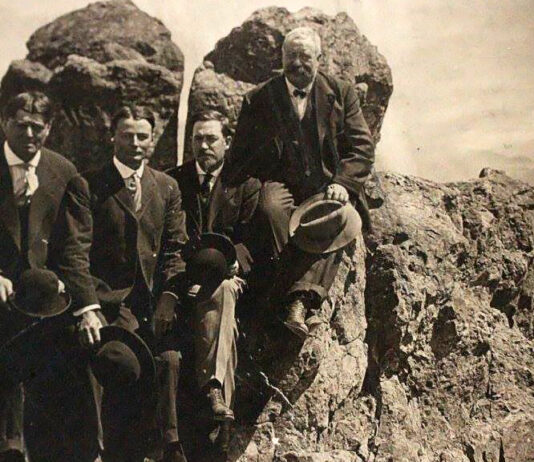 The ABC’s of Elmwood: R is for…