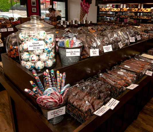 Sweet Tooth: Knoke’s Chocolates & Nuts – An interview with Dave Knoke (Part II)