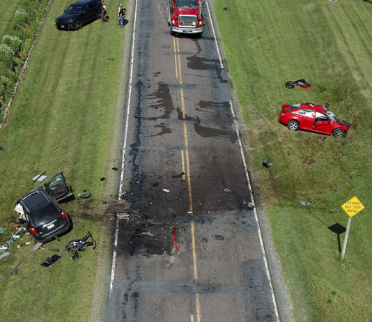 Fourth of July car crash in Baldwin Township results in two deaths