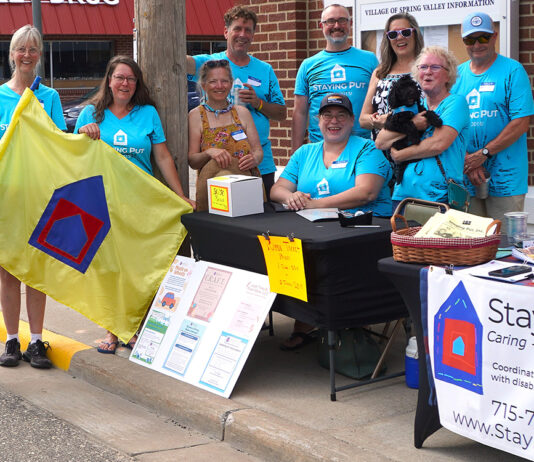 Staying Put Block Party was the hot spot to be for their 10th Anniversary!