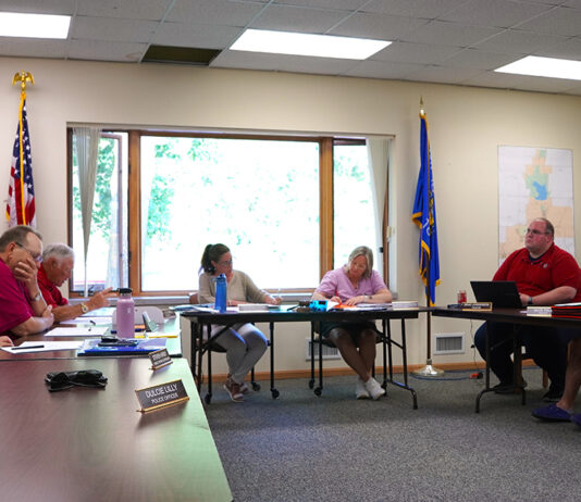 Village of Spring Valley July 2, 2025, Board meeting report