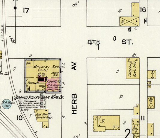 The ABC’s of Elmwood: Q is for…