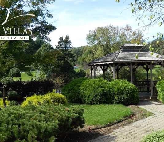 Valley Villas 15th Anniversary Open House